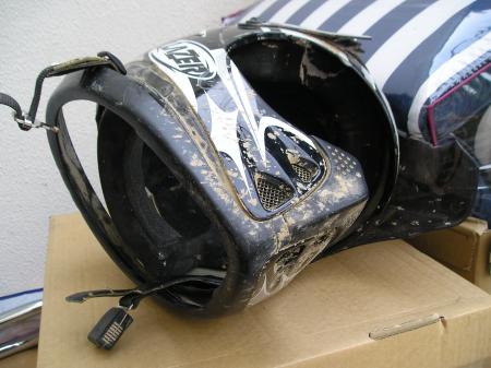 le casque a cyril